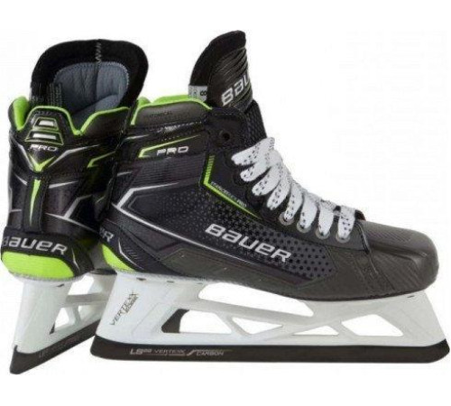 Ковзани воротарські Bauer Pro 21 Sr M 1058730, розмір: 09.5 Ковзани воротарські Bauer Pro 21 Sr M 1058730, розмір: 09.5