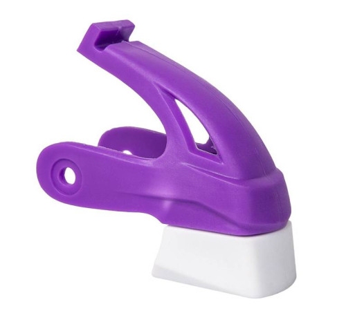 Запасне гальмо для роликових ковзанів NILS EXTREME KHL 1812/18122 - біло-фіолетове/розмір S