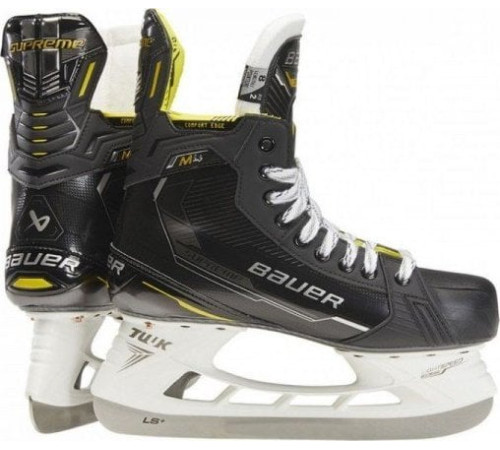 Ковзани хокейні Bauer Supreme M4 Sr 1059770, розмір: 13.0 Ковзани хокейні Bauer Supreme M4 Sr 1059770, розмір: 13.0