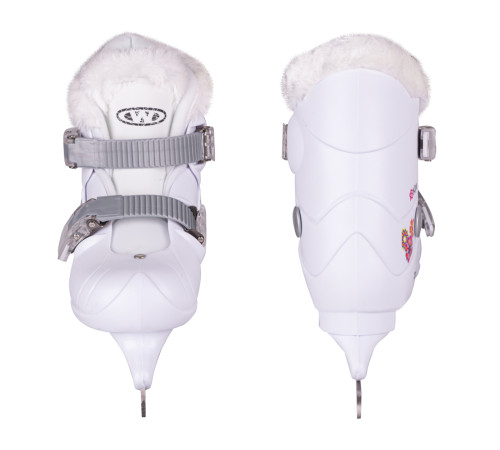 Ковзани WORKER Kira - M (33-36) - білі Ковзани WORKER Kira - M (33-36) - білі