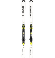 Змагальні лижі HEAD WORLDDCUP REBELS e-SL RD + кріплення HEAD FREEFLEX EVO 11 2022  