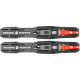 Rossignol Бігові лижі Rossignol X-Tour Venture JR LS WXLS + кріплення Step In Jr 2022