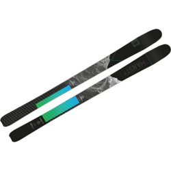 Лижі Sigma Majesty Skis Superwolf Carbon + Foki Hybrid Skins Sigma 2021