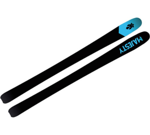 Лижі Majesty Skills Superwolf + гібридні скіни Skins Sigma 2021 Лижі Majesty Skills Superwolf + гібридні скіни Skins Sigma 2021