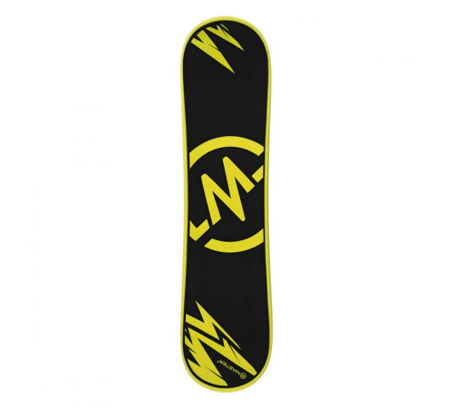 Сноуборд MASTER Sky Board жовтий Сноуборд MASTER Sky Board жовтий