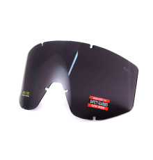 Окуляри захисні Global Vision Wind-Shield 3 lens KIT Anti-Fog, змінні лінзи 3 шт.