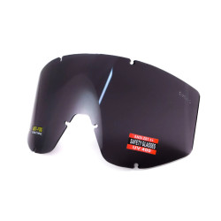 Окуляри захисні Global Vision Wind-Shield 3 lens KIT Anti-Fog, змінні лінзи 3 шт.