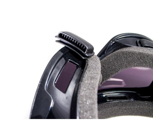 Окуляри захисні Global Vision Wind-Shield 3 lens KIT Anti-Fog, змінні лінзи 3 шт.