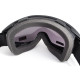 Окуляри захисні Global Vision Wind-Shield (gray) Anti-Fog, сірі