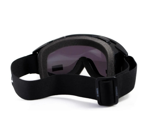Окуляри захисні Global Vision Wind-Shield (gray) Anti-Fog, сірі