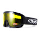 Окуляри лижні Global Vision Wind-Shield Anti-Fog, жовті
