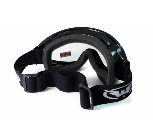 Окуляри лижні Global Vision Wind-Shield KIT Anti-Fog, змінні лінзи 2 шт.