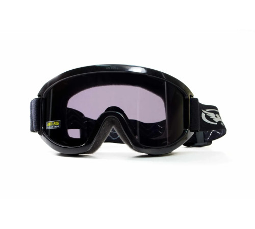 Окуляри лижні Global Vision Wind-Shield KIT Anti-Fog, змінні лінзи 2 шт.