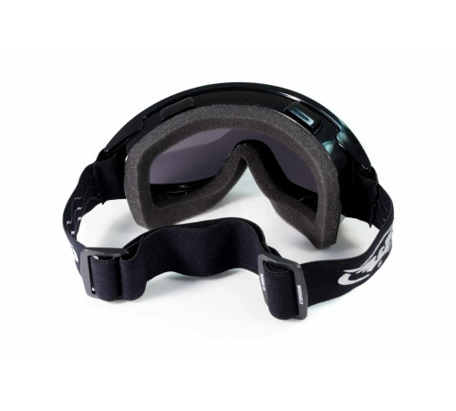 Окуляри лижні Global Vision Wind-Shield KIT Anti-Fog, змінні лінзи 2 шт.