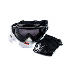 Окуляри лижні Global Vision Wind-Shield KIT Anti-Fog, змінні лінзи 2 шт.