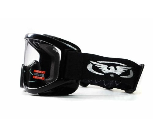 Окуляри лижні Global Vision Wind-Shield KIT Anti-Fog, змінні лінзи 2 шт.