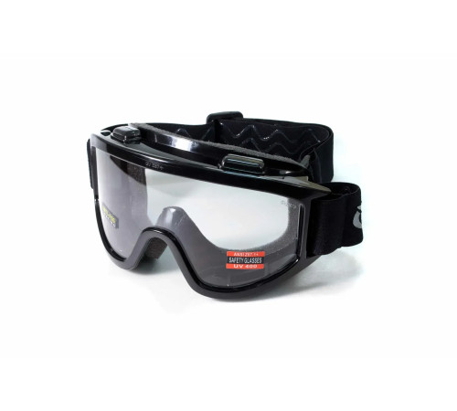 Окуляри лижні Global Vision Wind-Shield KIT Anti-Fog, змінні лінзи 2 шт.