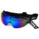 Окуляри лижні з ущільнювачем Global Vision Z-33 (G-Tech™ blue) Anti-Fog, сині
