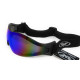 Окуляри лижні з ущільнювачем Global Vision Z-33 (G-Tech™ blue) Anti-Fog, сині