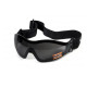 Окуляри лижні з ущільнювачем Global Vision Z-33 Anti-Fog, чорні