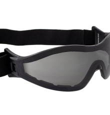 Окуляри лижні з ущільнювачем Global Vision Z-33 Anti-Fog, чорні