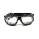Окуляри захисні з ущільнювачем Global Vision Eliminator RX Anti-Fog, прозорі