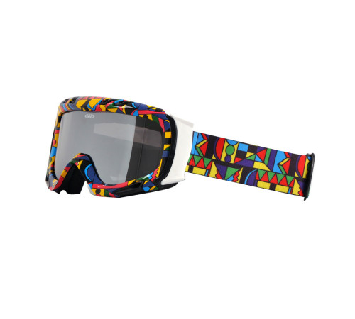 Лижні окуляри WORKER Cooper with Graphic Print - Coloured Graphic