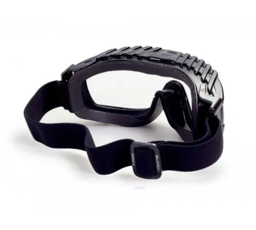 Окуляри захисні з ущільнювачем Global Vision Ballistech-1+RX Anti-Fog, прозорі