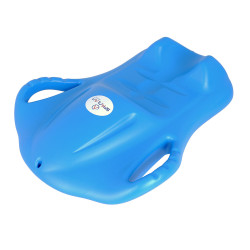 Санки пластикові Spartan Snow блакитні