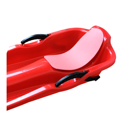 Санки пластикові дитячі Prime Sport Snow Rider червоні Санки пластикові дитячі Prime Sport Snow Rider червоні