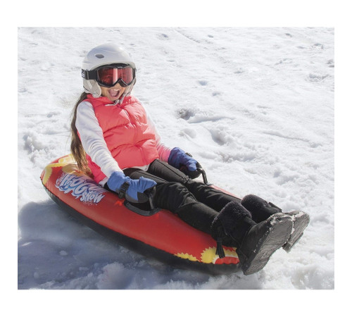 Надувні санки Bestway Flurryz Sled Надувні санки Bestway Flurryz Sled