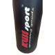 Мішок боксерський KUBISPORT 90 x 30 cм, чорний