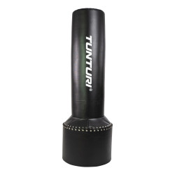 Боксерська груша Tunturi Boxing Bag 170 х 40 см, чорний