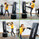 Боксерська груша Tunturi Boxing Bag 170 х 40 см, чорний