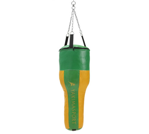 Груша боксерська Hook 100х35 см - натуральна шкіра Груша боксерська Hook 100х35 см - натуральна шкіра