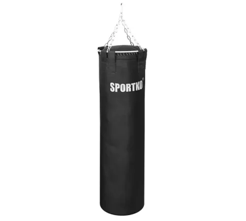 Шкіряна боксерська груша SportKO 35х130 см Шкіряна боксерська груша SportKO 35х130 см