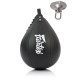 Пневмогруша боксерська з кріпленням Fairtex SB1 діаметр 12 см, чорна