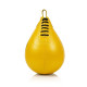 Пневмогруша боксерська з кріпленням Fairtex SB1 діаметр 12 см, жовта