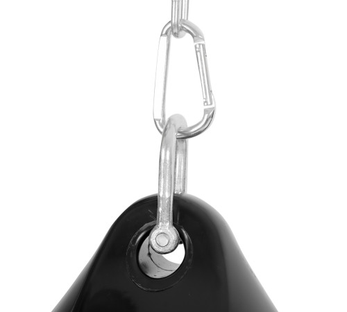 Груша боксерська водоналивна inSPORTline Aquabosor S, чорна