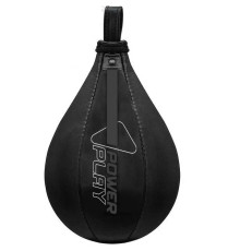 Пневмогруша боксерська PowerPlay 3061 Ultra Series діаметр 26 см, чорна