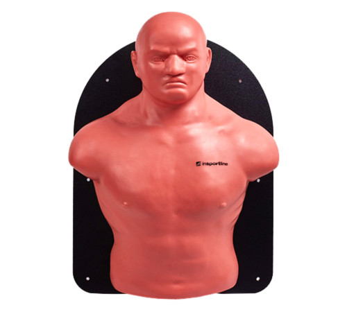 Манекен для відпрацювання ударів настінний inSPORTline Jondevale