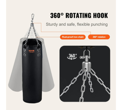 Боксерський набір VEVOR
