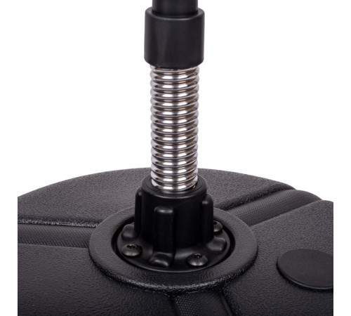 Мішок боксерський надувний inSPORTline Aventair 26994, чорний