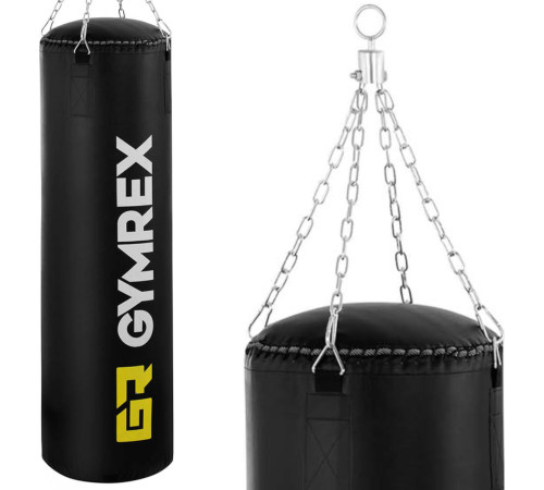 Боксерська груша Gymrex Filled Боксерська груша Gymrex Filled