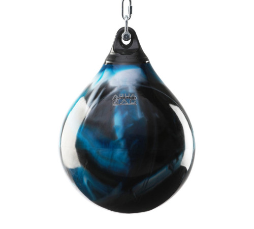 Водоналивний мішок Aqua Training Bag AP190BB 85,5 кг, чорний/синій Водоналивний мішок Aqua Training Bag AP190BB 85,5 кг, чорний/синій