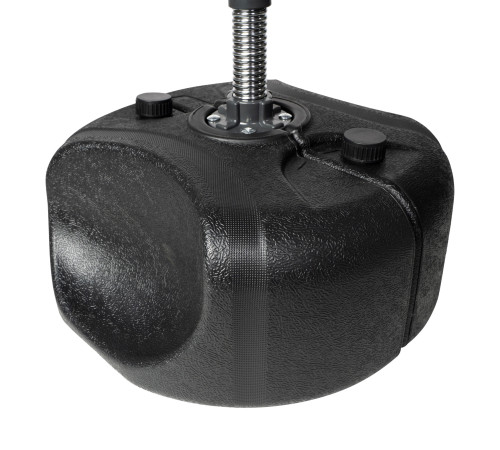 Груша боксерська Tunturi Free Standing Speedball, чорна