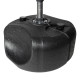 Груша боксерська Tunturi Free Standing Speedball, чорна