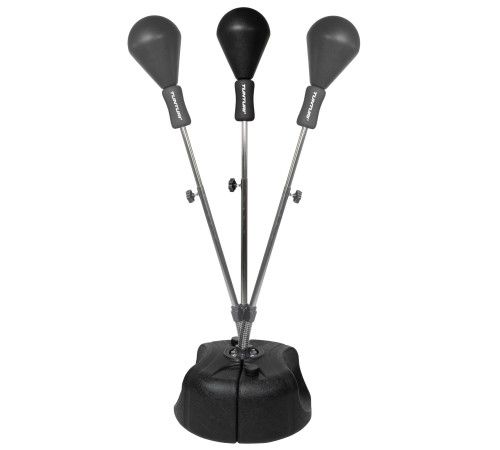 Груша боксерська Tunturi Free Standing Speedball, чорна