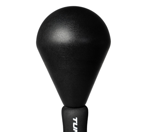 Груша боксерська Tunturi Free Standing Speedball, чорна