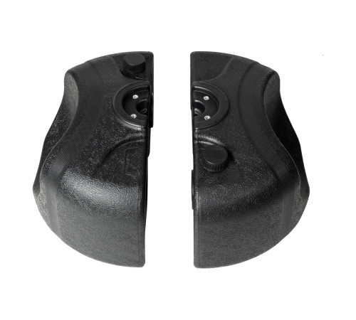 Груша боксерська Tunturi Free Standing Speedball, чорна